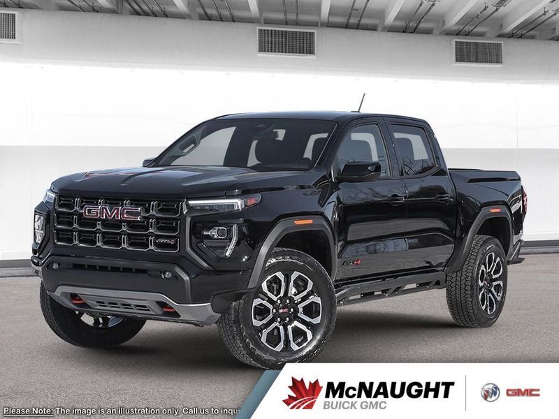 2025 GMC Canyon