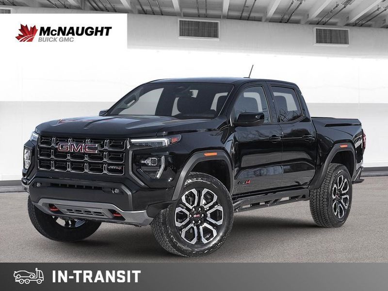 2025 GMC Canyon
