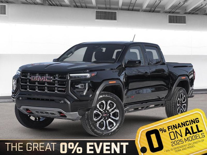 2025 GMC Canyon