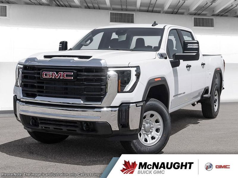 2025 GMC Sierra 2500HD