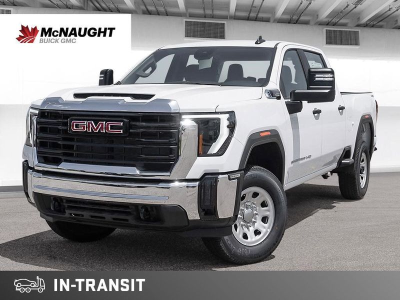 2025 GMC Sierra 2500HD