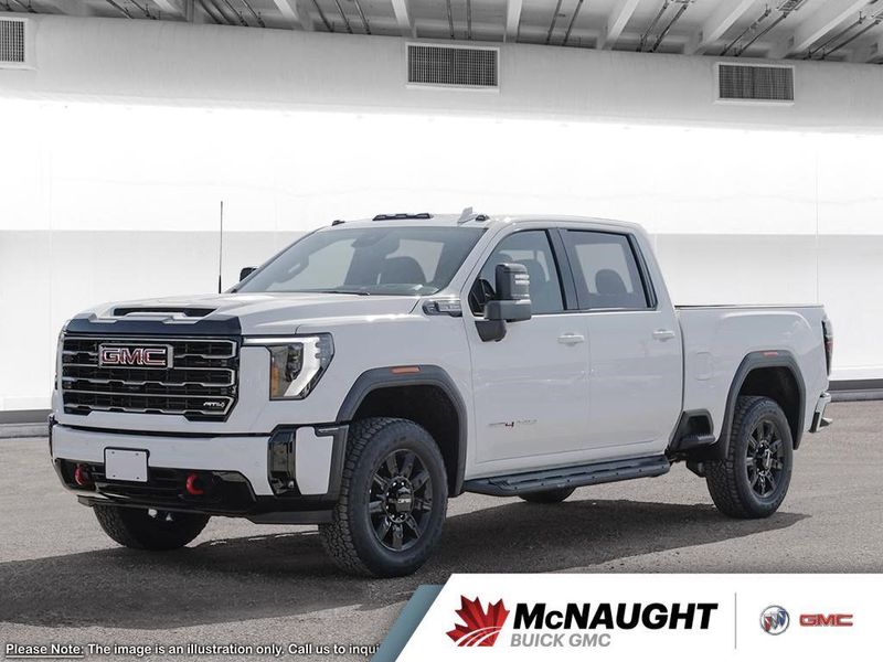 2025 GMC Sierra 2500HD