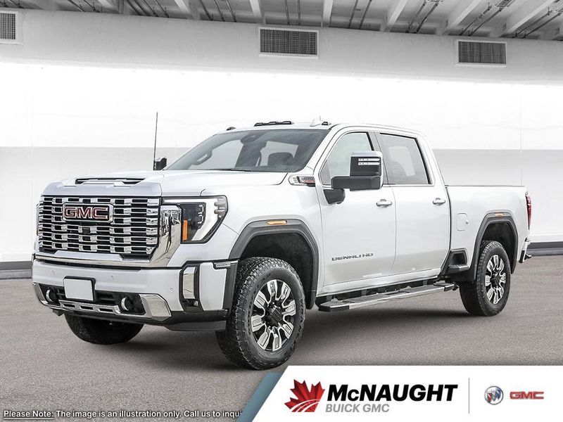 2025 GMC Sierra 2500HD