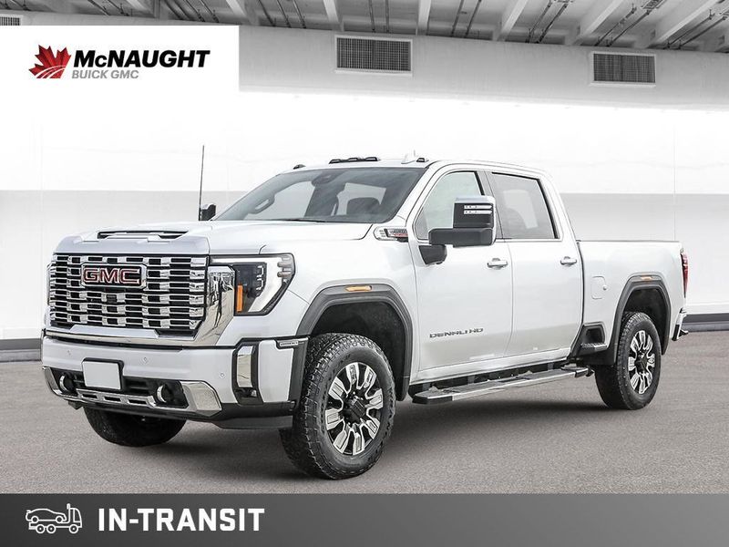 2025 GMC Sierra 2500HD