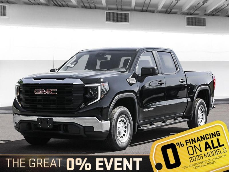 2025 GMC Sierra 1500