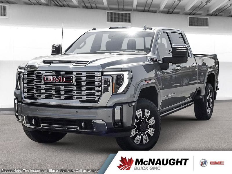 2025 GMC Sierra 2500HD