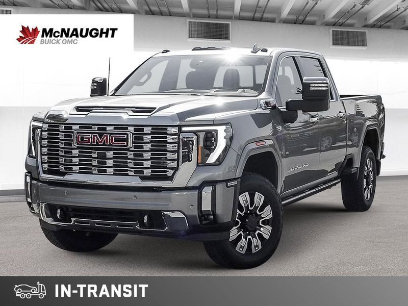2025 GMC Sierra 2500HD