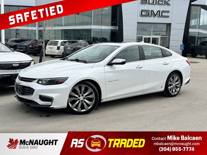 2016 Chevrolet Malibu