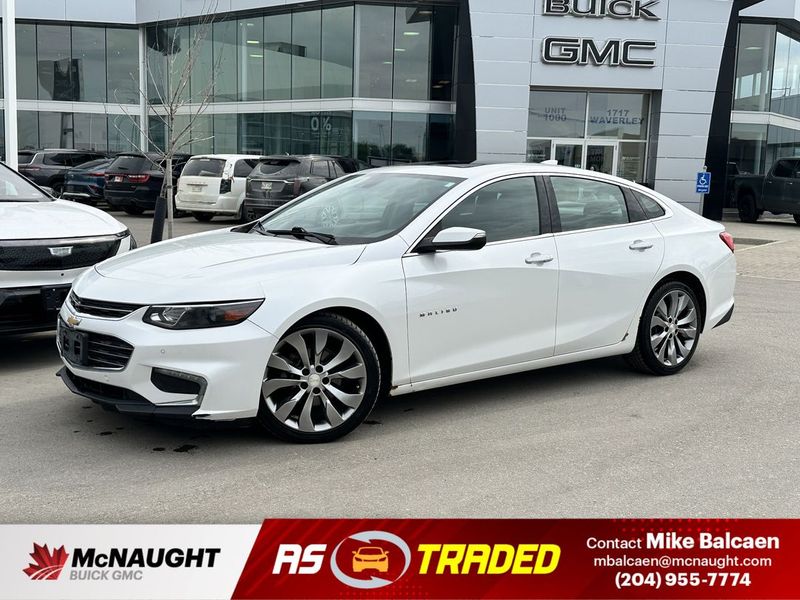 2016 Chevrolet Malibu