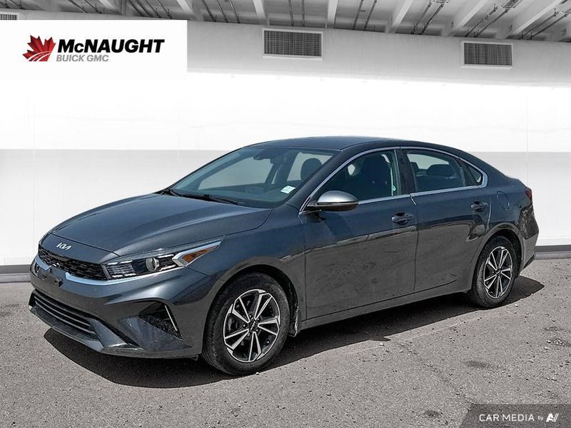 2022 Kia Forte