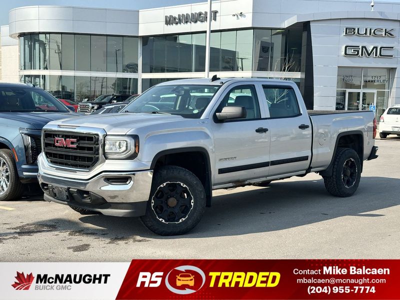 2017 GMC Sierra 1500