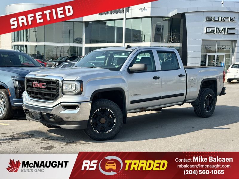 2017 GMC Sierra 1500