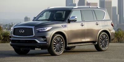 2023 INFINITI QX80