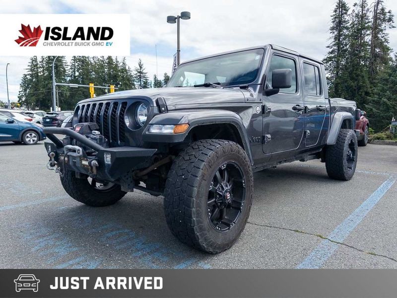 2021 Jeep Gladiator