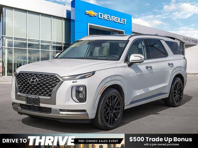 2022 Hyundai Palisade