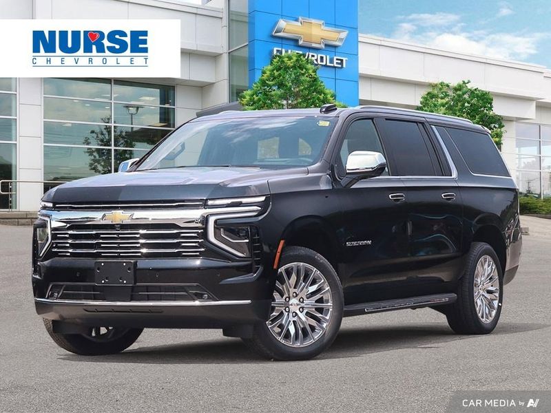 2025 Chevrolet Suburban