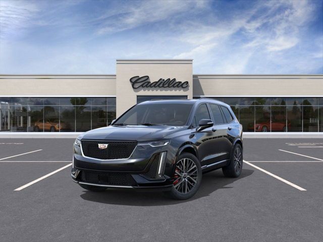 2025 Cadillac XT6