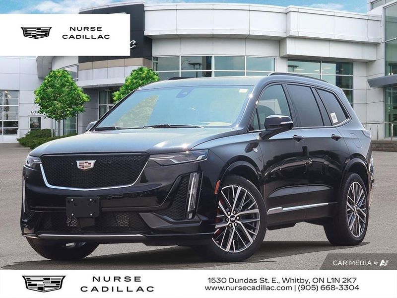 2025 Cadillac XT6