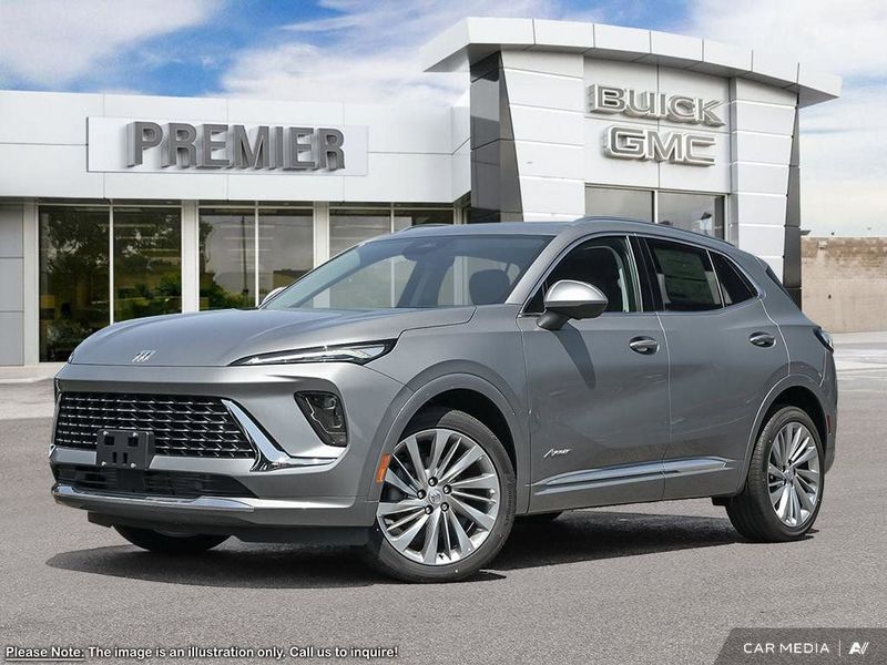 2025 Buick Envision