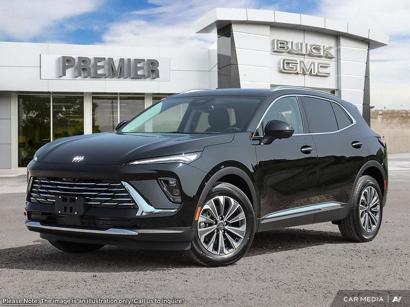 2025 Buick Envision