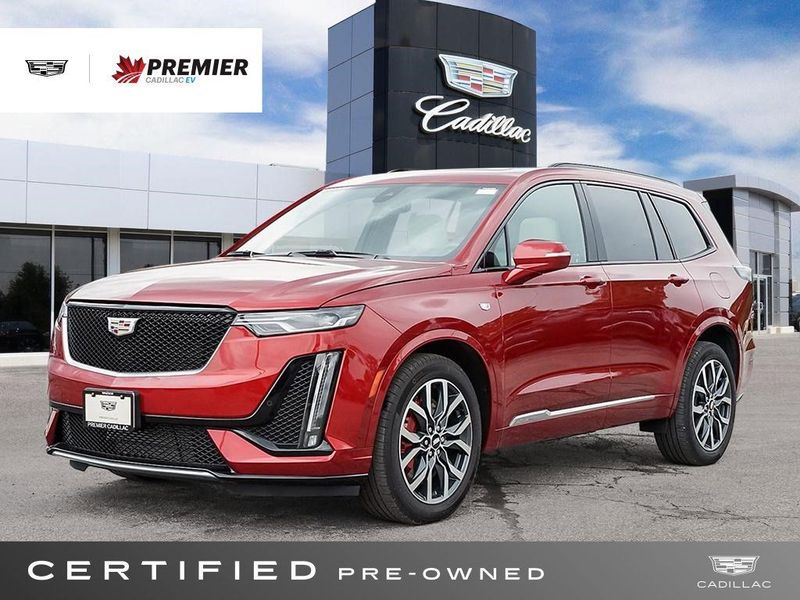2023 Cadillac XT6