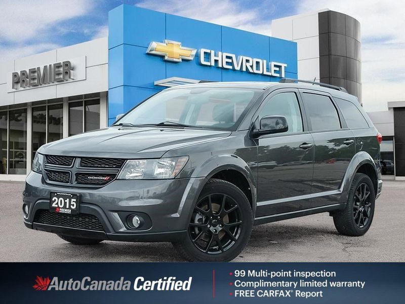 2015 Dodge Journey