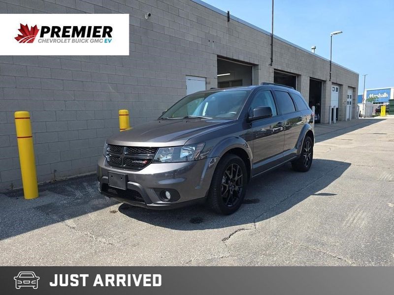 2015 Dodge Journey