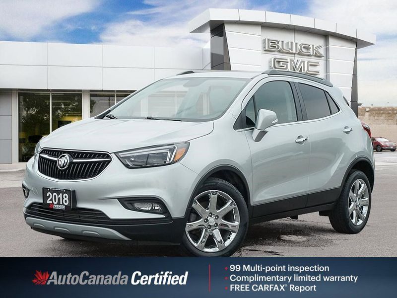2018 Buick Encore