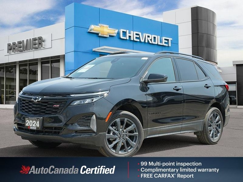 2024 Chevrolet Equinox