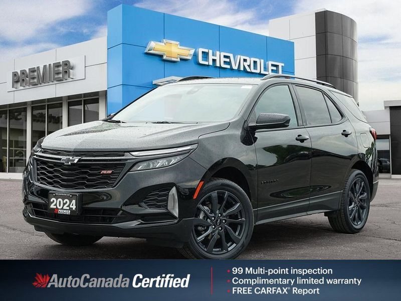 2024 Chevrolet Equinox