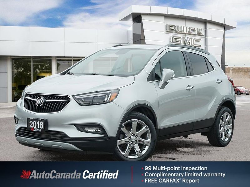 2018 Buick Encore