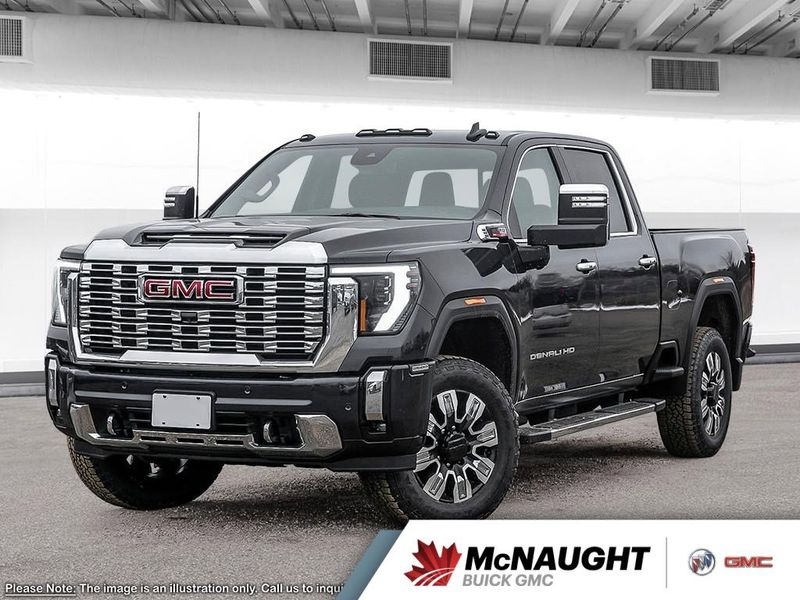 2025 GMC Sierra 2500HD