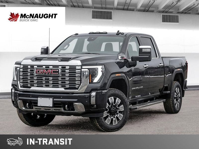 2025 GMC Sierra 2500HD