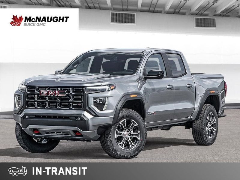 2025 GMC Canyon