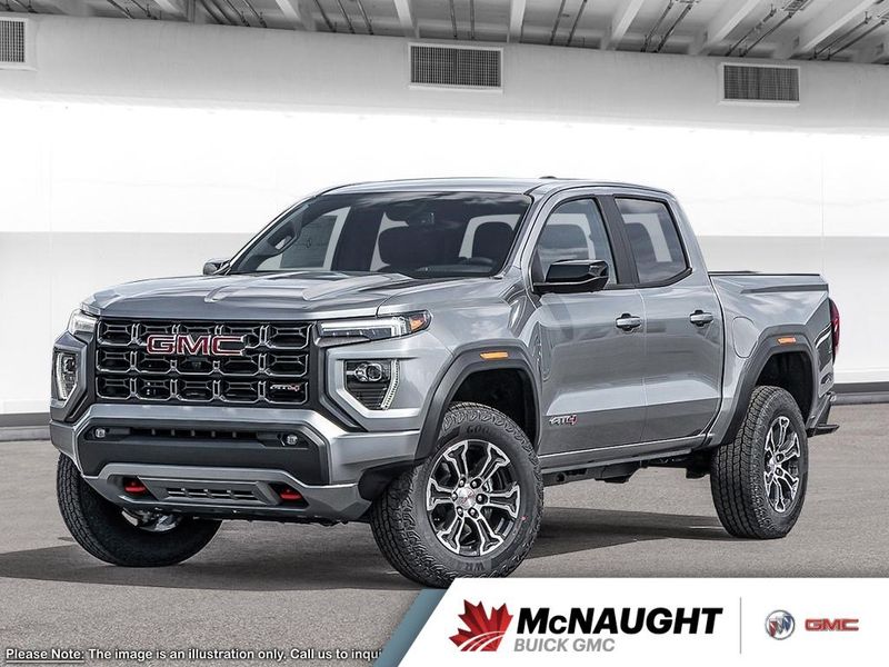 2025 GMC Canyon