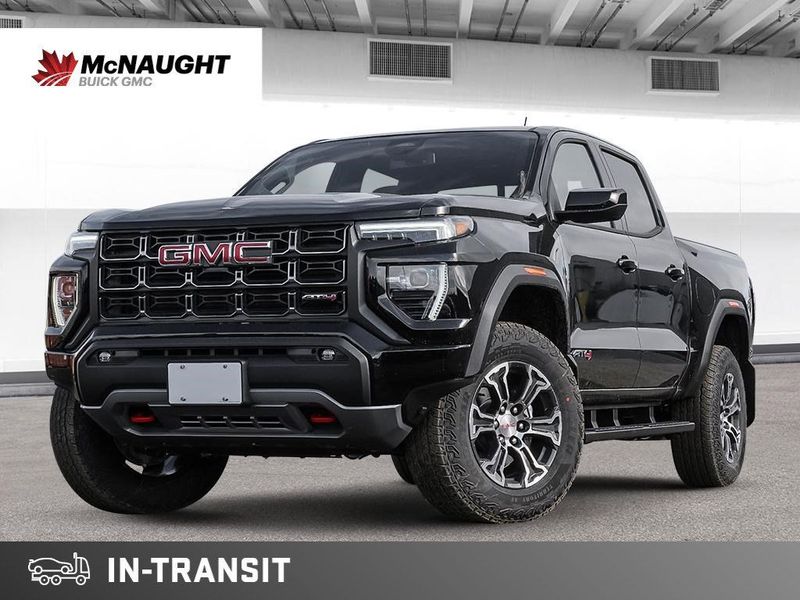 2025 GMC Canyon