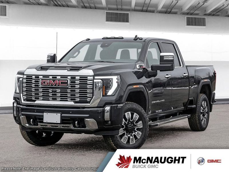2025 GMC Sierra 2500HD