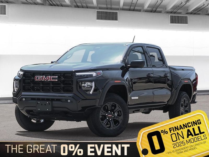 2025 GMC Canyon