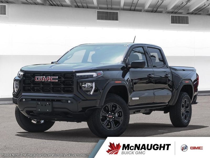 2025 GMC Canyon