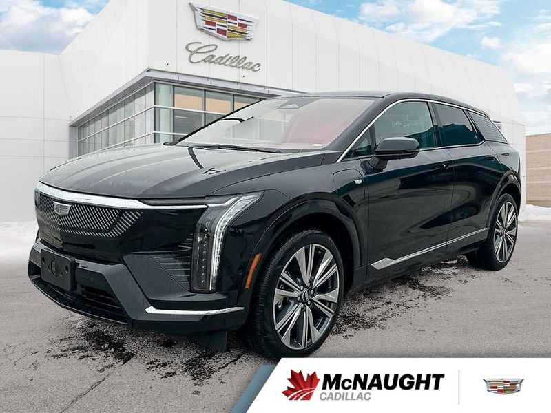 2025 Cadillac OPTIQ