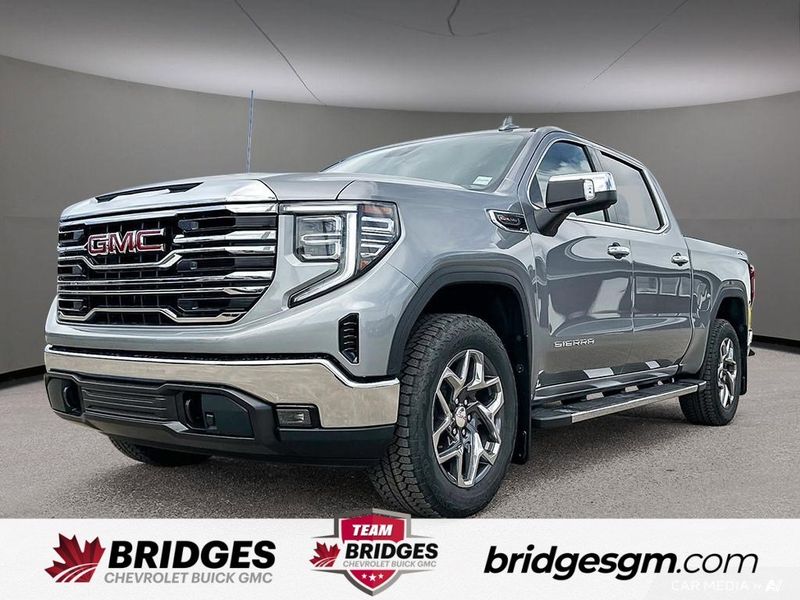 2025 GMC Sierra 1500
