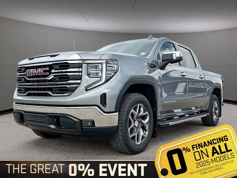 2025 GMC Sierra 1500