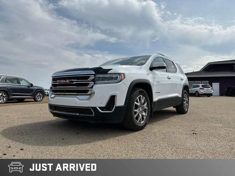 2020 GMC Acadia