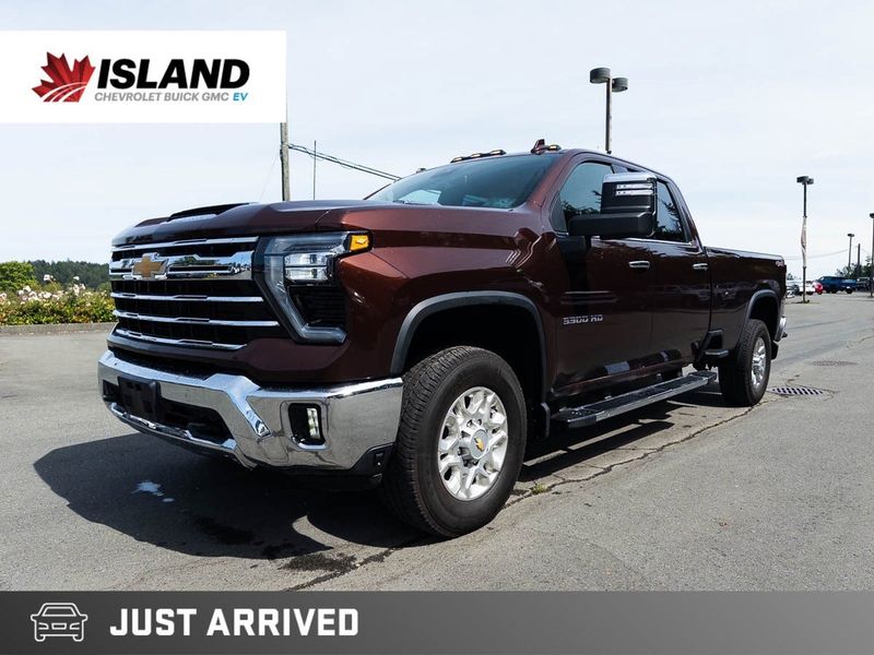 2024 Chevrolet Silverado 3500HD