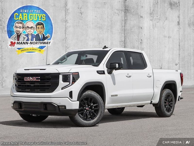 2025 GMC Sierra 1500