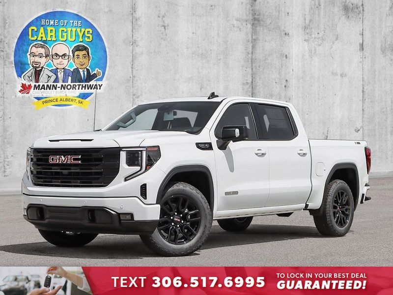 2025 GMC Sierra 1500