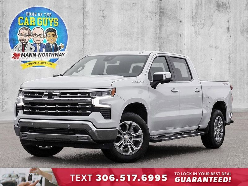 2025 Chevrolet Silverado 1500