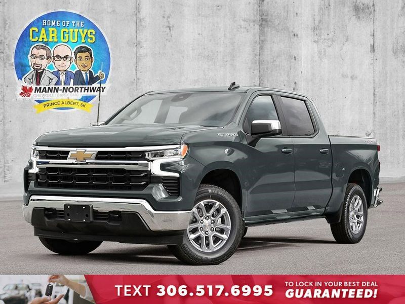 2025 Chevrolet Silverado 1500