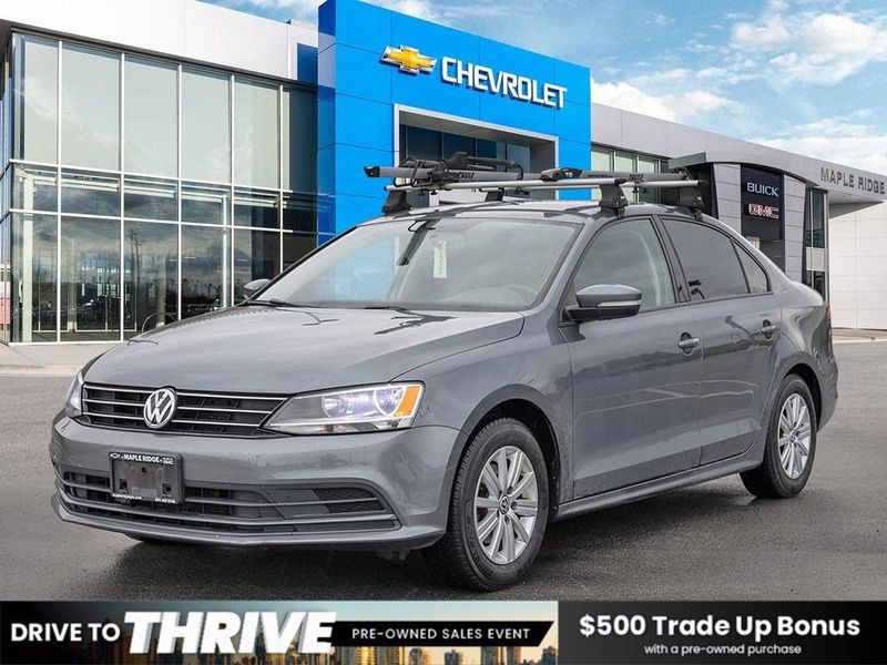 2015 Volkswagen Jetta Sedan