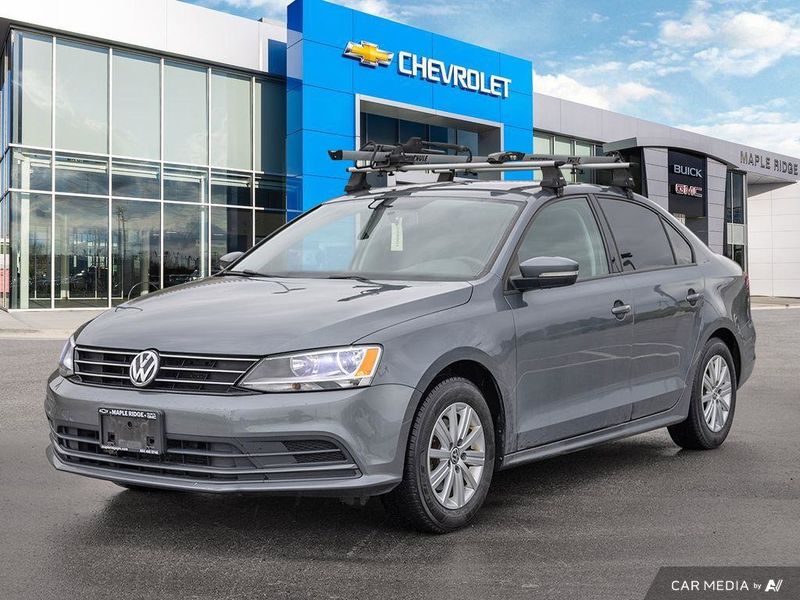 2015 Volkswagen Jetta Sedan